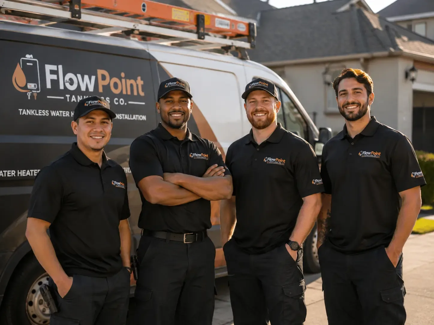 Tankless Water Heater Installation company in Forestdale, RI